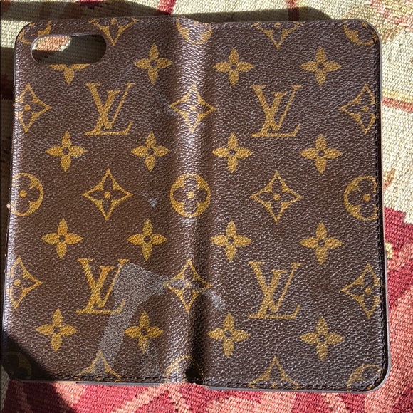 Louis Vuitton iPhone 7 Plus real - Picture 6 of 6